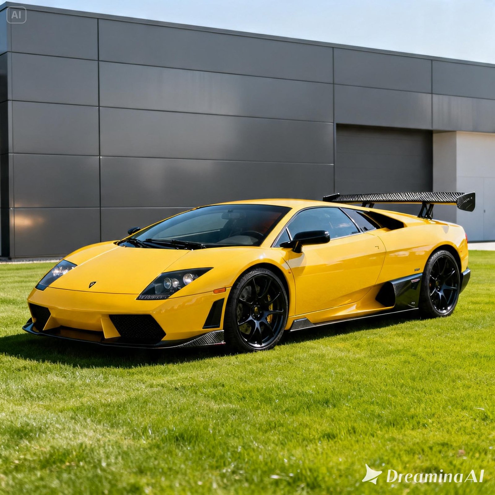 Lamborghini Murciélago LP 670-4 SV